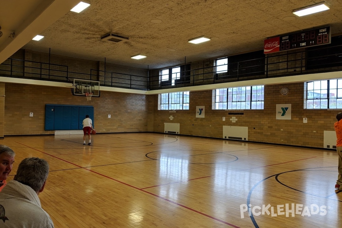 Photo of Pickleball at Downtown Richmond YMCA